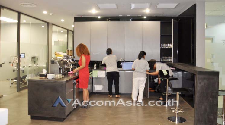 8  Office Space For Rent in Sukhumvit ,Bangkok BTS Asok at RSU Tower Serviced Office AA10368